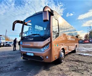 Bezpłatne i na trzech trasach. Rusza transport publiczny w gminie Bełchatów