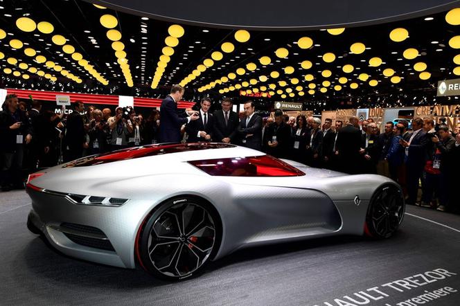 Renault Trezor