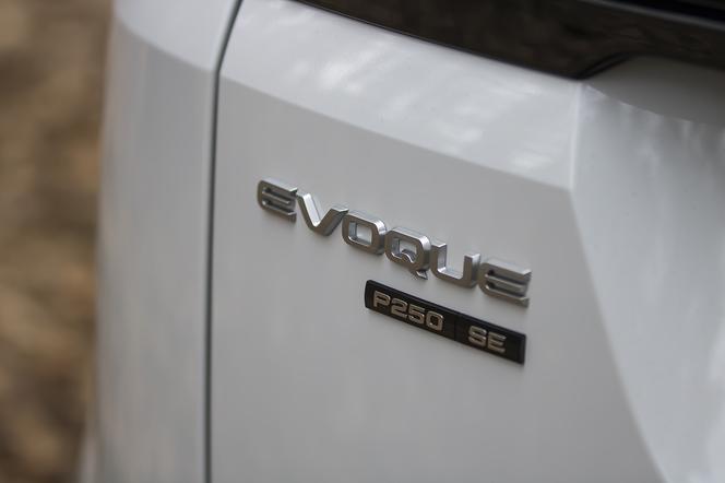 Range Rover Evoque 2.0 P250 AWD SE