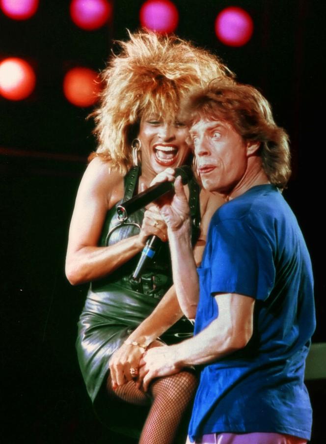 Tina Turner kończy kariere! Zobacz jak zmieniała się przez lata