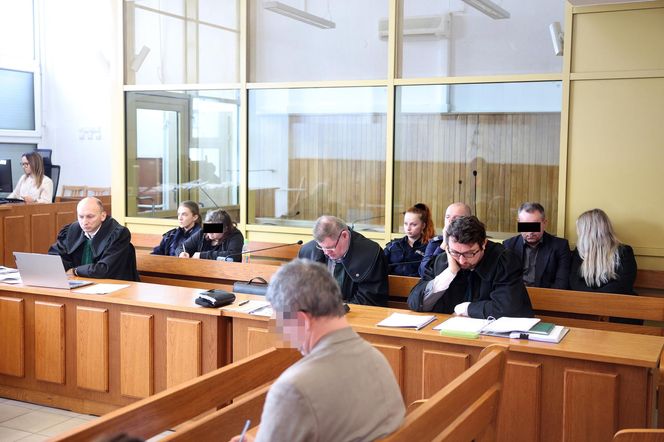 Marta O. Stanęła przed sądem