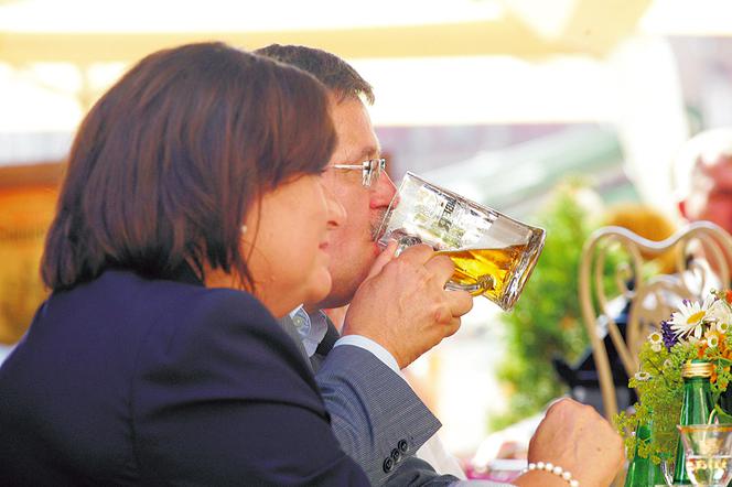 Angela Merkel z wizytą w Polsce