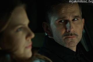	M jak miłość odc. 1794. Anita (Melania Grzesiewicz), Kamil (Marcin Bosak)
