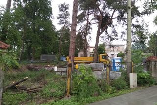 Rewitalizacja Pałacyku - Starachowice