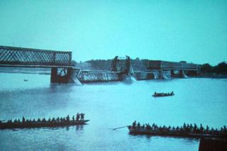 Most Kierbedzia: pierwsza stała przeprawa przez Wisłę w Warszawie