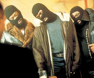 Zdjęcia z kultowego filmu „Przekręt”