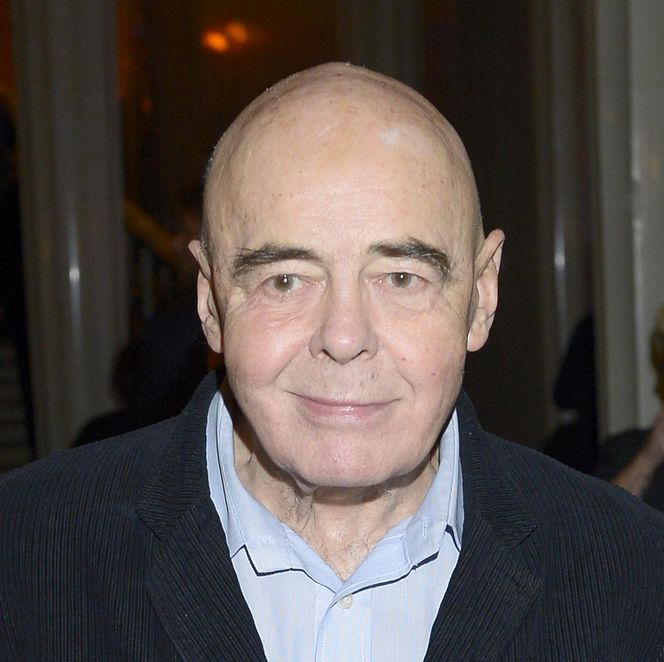 Tak wygląda grób Stanisława Tyma