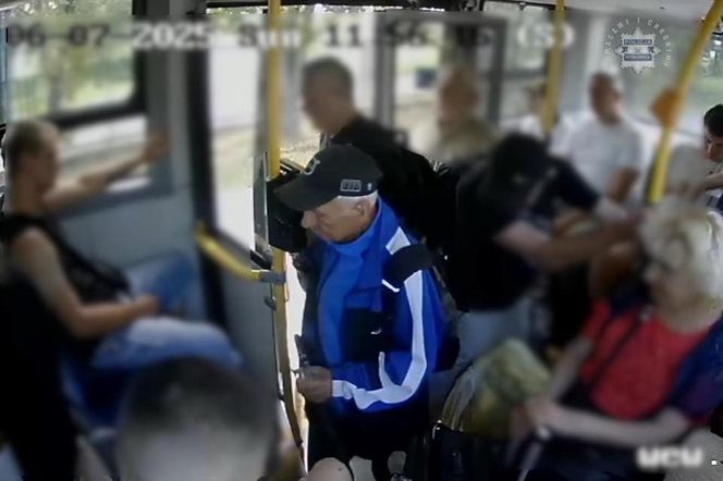 Zaginiony Wiktor Graca, mieszkaniec Mysłowic