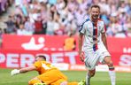 1. kolejka PKO BP Estraklasy. górnik Zabrze - Lechia Gdańsk