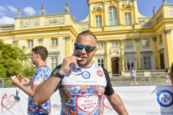 Bieg po Nowe Życie