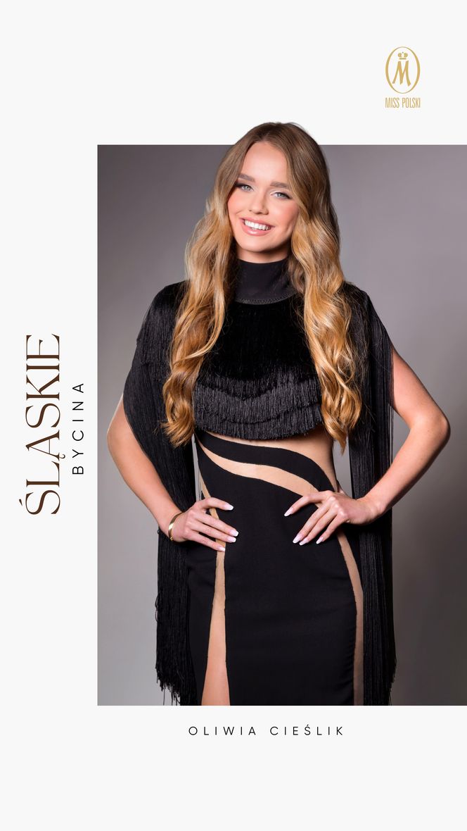   Miss Polski 2025. Tak prezentują się wszystkie kandydatki!