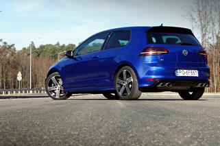 Volkswagen Golf R 2.0 TSI 300 KM