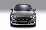 Honda Civic Tourer Concept 