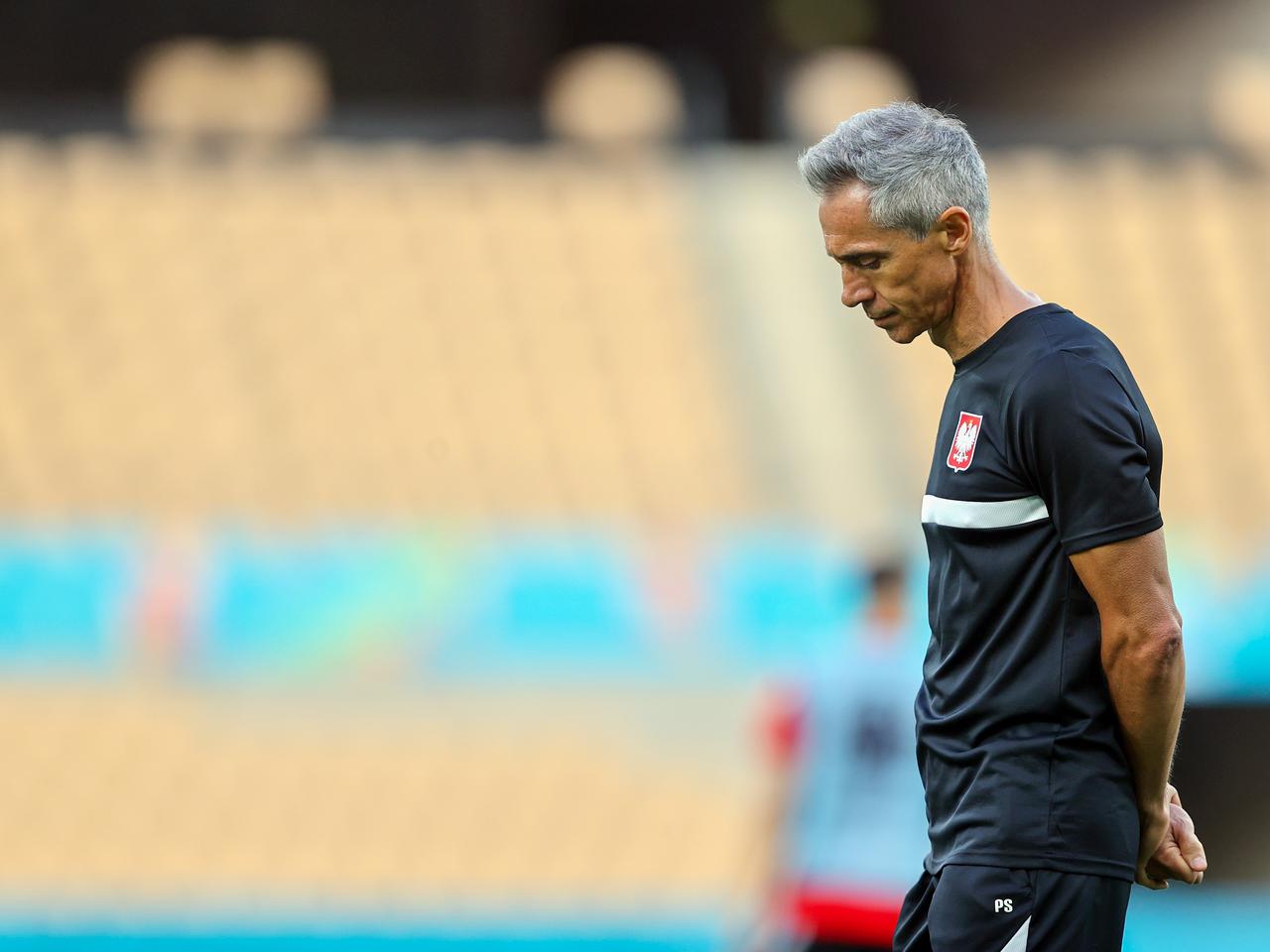 Paulo Sousa powinien odejść, jeśli Polacy nie wyjdą z grupy? Kibice wyrazili się jasno