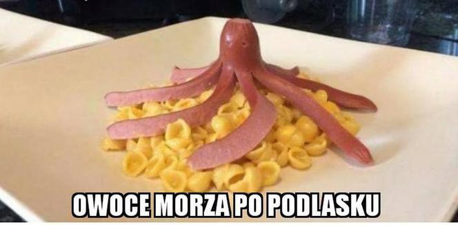 Najzabawniejsze memy o Podlasiu