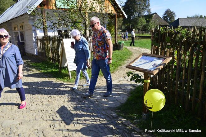 „Ponad podziałami” – nowy szlak turystyczny dla osób z niepełnosprawnością wzroku