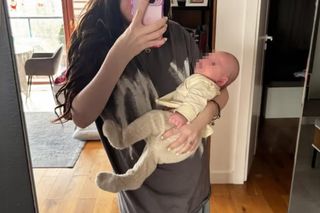 Marcin Hakiel został ojcem