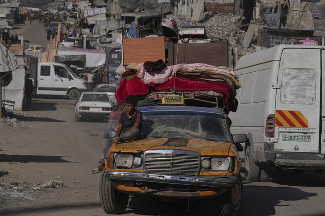 Izrael/ Wojsko: miasto Gaza to strefa walk, wstrzymujemy tam przerwy humanitarne