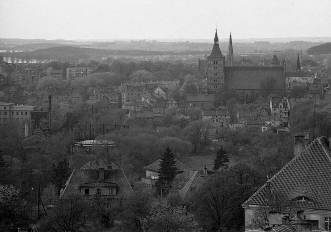 Tu znajdowała się olsztyńska „Korea”. Osiedle baraków powstało dla Niemców odbudowujących miasto