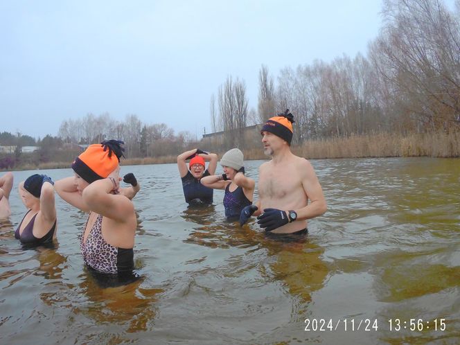 Dzień Morsa w Starachowicach (Starachowicki Klub Morsów Wektor)