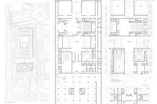 Teatr Banialuka w Bielsku-Białej projekty konkursowe 1 nagroda