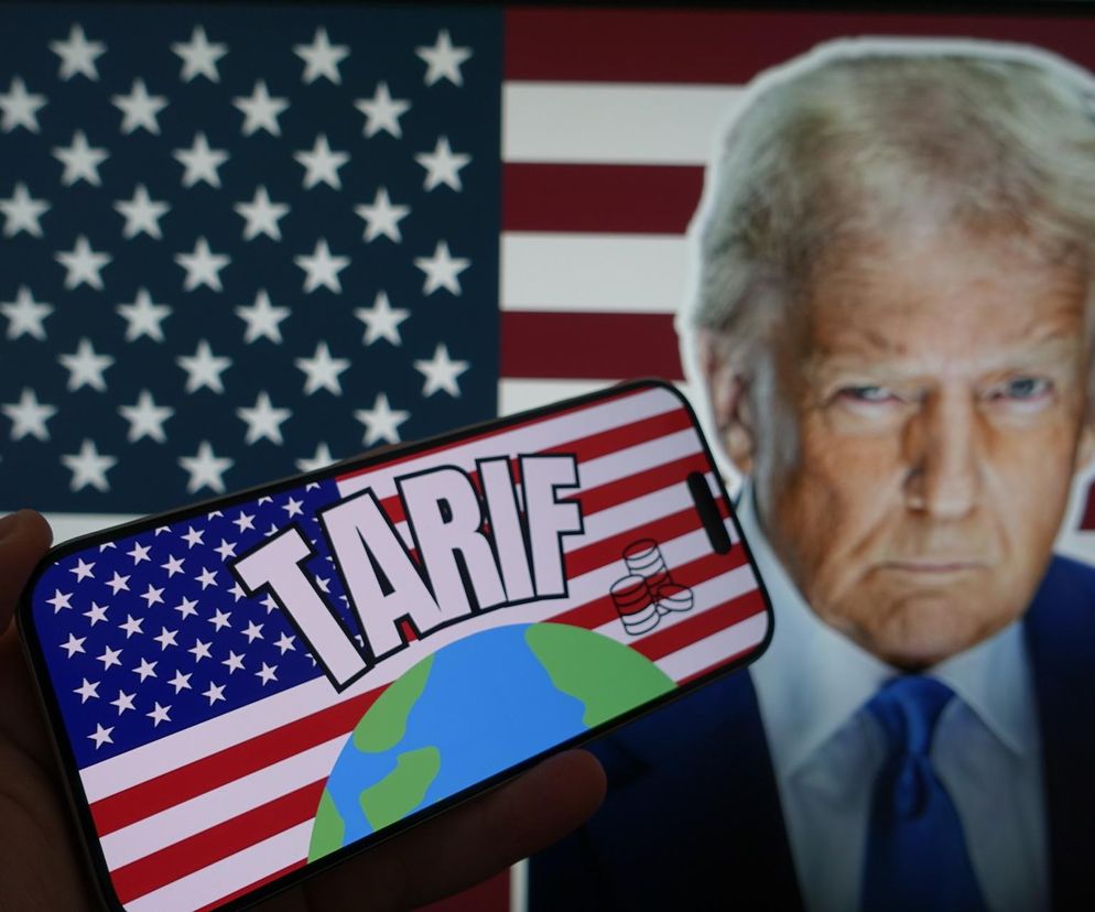 Cła Trumpa uderzą w portfele Amerykanów: Te produkty spożywcze podrożeją najbardziej
