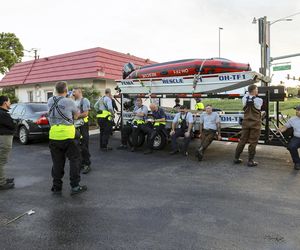 Południe USA walczy z wielką wodą. Przybywa ofiar żywiołu