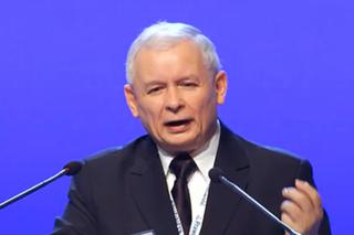 Jarosław Kaczyński ruszył z eurokampanią
