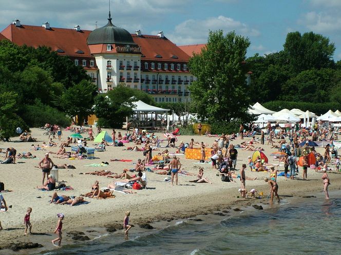 Ten stuletni hotel przejdzie gruntowaną renowację