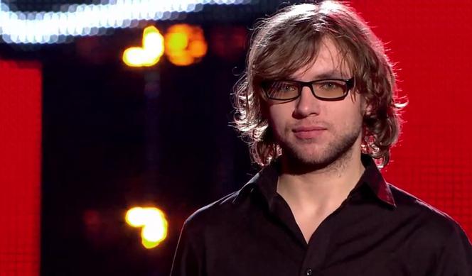 Voice of Poland Michał Kluska