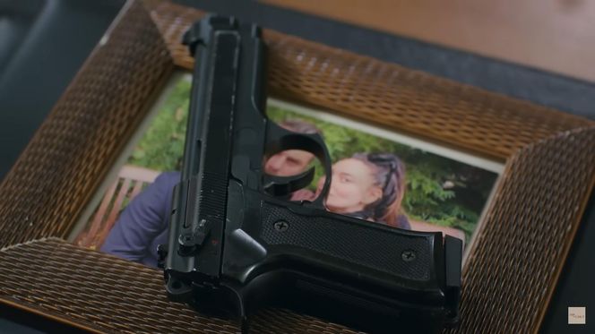 Handan wykradnie ojcu pistolet – plan krwawej zemsty zacznie się realizować!