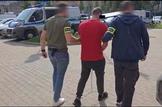 To on atakował kobiety na Widzewie? Policjanci zatrzymali 35-latka. Grozi mu do 15 lat więzienia