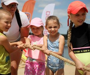 Spotkanie nad kraśnicką wodą przyciągnęło tłumy! Akcja Radia Eska i Dziennika Wschodniego w obiektywie