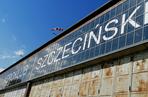 Wyremontowany hangar Aeroklubu Szczecińskiego
