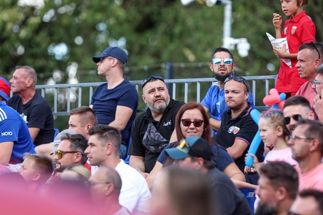 Triumf Polonii Bytom. Bytomianie przerwali dobrą passe przeciwnika. Emocje na trybunach
