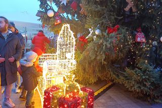 Jarmark bożonarodzeniowy w Pucku 