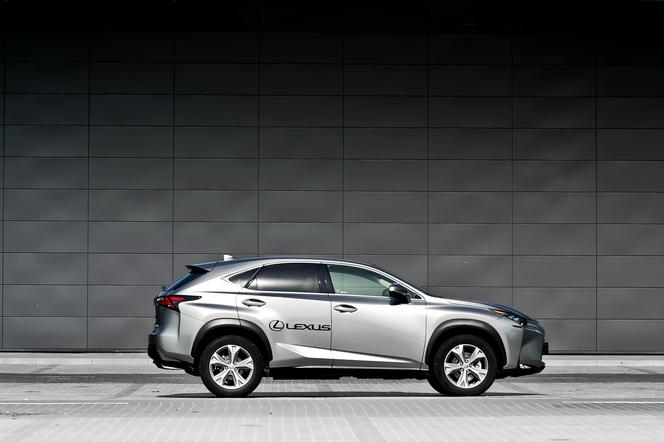 Lexus NX200t Prestige AWD