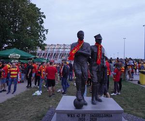 Jagiellonia-Ajax. To działo się przed prestiżowym meczem w Białymstoku