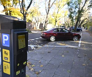 Spór wokół parkometrów w Warszawie. Dlaczego nie ma opcji płatności gotówką?