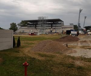 Stadion w Tarnowie zostanie wkrótce rozbudowany. Będzie spełniał standardy PZPN