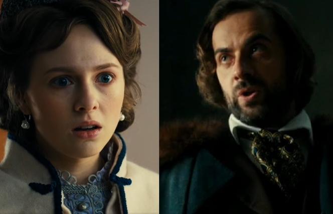 Zniewolona 3, odcinek 16: Żadan dopadnie Katię w kryjówce. Siostra Grigoria ją wykończy - ZWIASTUN