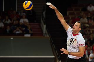 To była świetna reklama siatkówki! Niemcy po dreszczowcu pokonali Włochów na Eurovolley