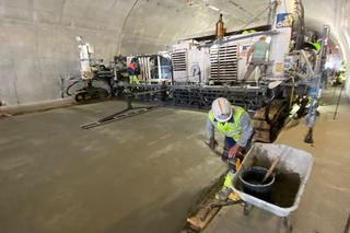 Droga S3  do granicy z Czechami: Rozpoczął się nowy etap budowy tunelu, kiedy otwarcie drogi?