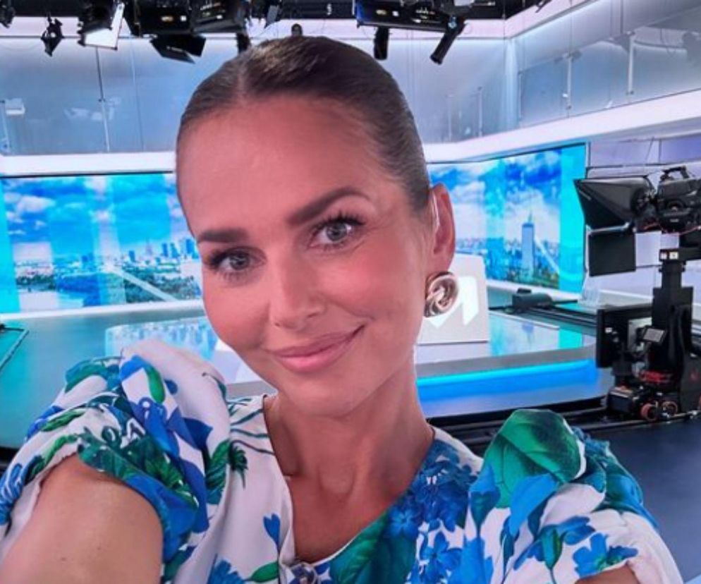 Nowe zdjęcie Pauliny Sykut-Jeżyny zaniepokoiło fanów. Poddała się ważnemu badaniu