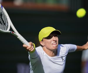 Iga Świątek - Caroline Garcia O której godzinie? Kiedy mecz w Miami Open?