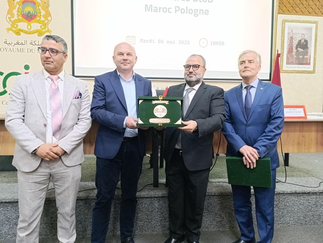 Maroko otwiera się na dolnośląskich przedsiębiorców. "Chcemy linii lotniczej z Polską"