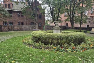 Toaleta publiczna na Nikiszowcu już działa