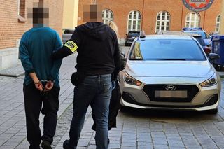 25-latek groził proboszczowi śmiercią