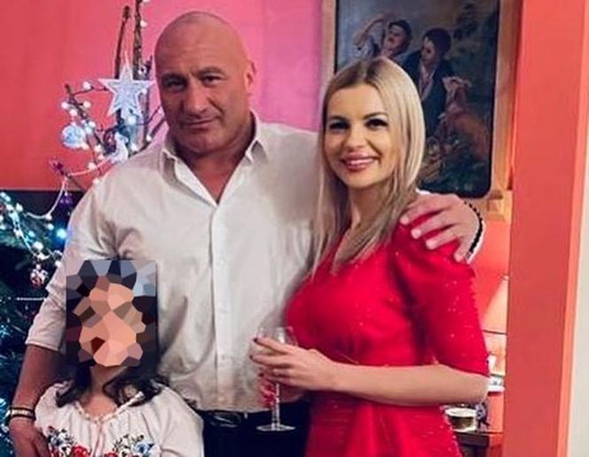Żona Marcina Najmana na gorącym zdjęciu. Ciało BOGINI, najgrubsze lodowce topnieją od tych widoków