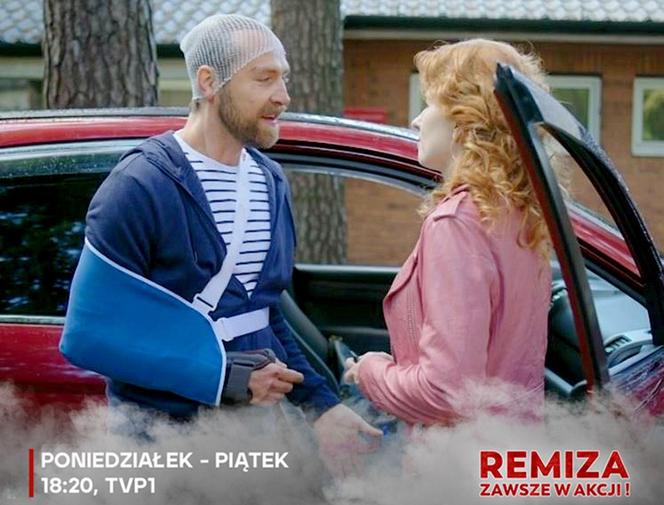 "Remiza. Zawsze w akcji" bije rekordy